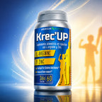 Krec Up™: Tratamiento Completo de 2 Meses – Compra 1 Mes y Recibe 2 🎁