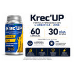 Krec Up™: Tratamiento Completo de 2 Meses – Compra 1 Mes y Recibe 2 🎁