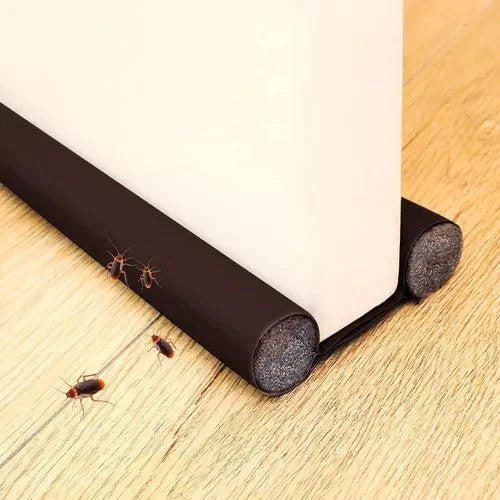 Burlete Aislante Protector de Puerta 2x1