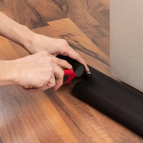 Burlete Aislante Protector de Puerta 2x1