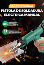 Soldador Eléctrico 80W de Alta Eficiencia
