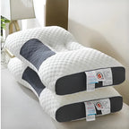 Almohada ergonomica para la columna